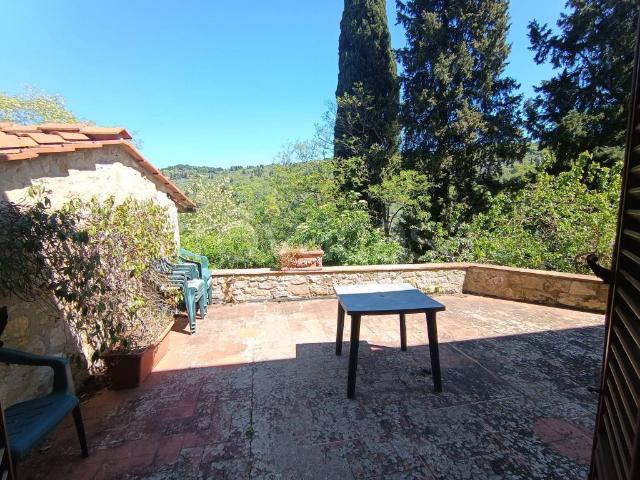 Quadrilocale in affitto a Bagno a Ripoli via di Belforte, Villamagna