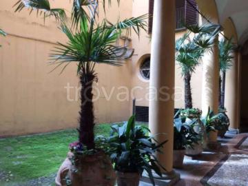 Quadrilocale in affitto a Bologna via Marsala, Centro Storico