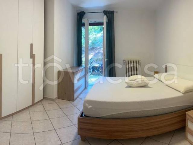 Quadrilocale in affitto a Bologna via di San Luca, 5, Colli Saragozza