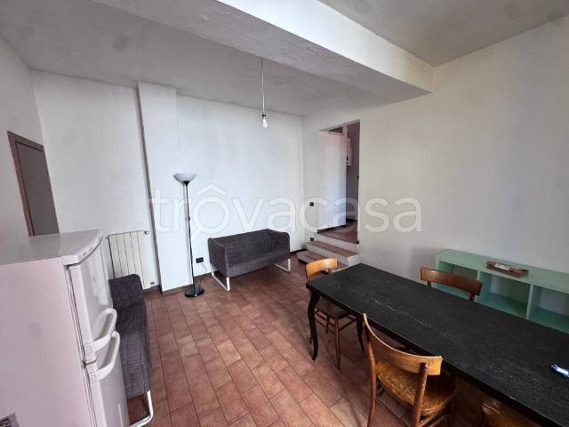 Quadrilocale in affitto a Bologna vicolo Malgrado, San Vitale