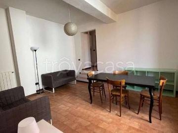 Quadrilocale in affitto a Bologna vicolo Malgrado, San Vitale