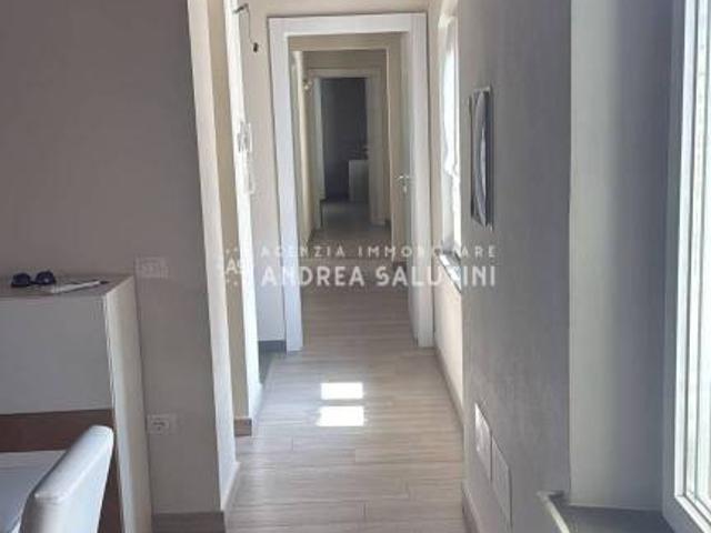 Quadrilocale in affitto a Calcinaia