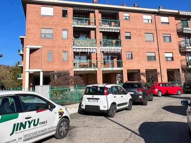 Quadrilocale in Affitto a Caselle Torinese