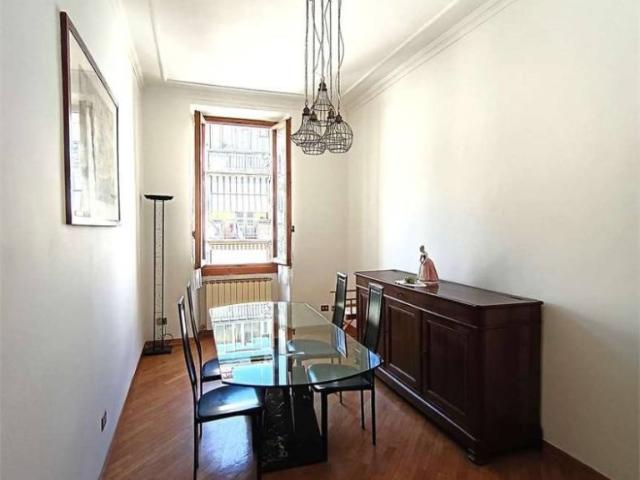 Quadrilocale in affitto a Firenze via bianchi, Leopoldo Vittorio Emanuele Statuto