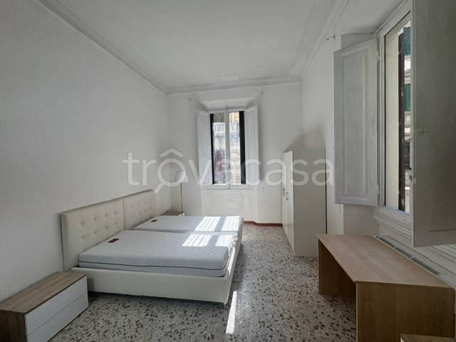 Quadrilocale in affitto a Firenze via Bonifacio Lupi, San Marco SS Annunziata
