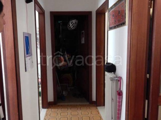 Quadrilocale in affitto a Firenze via dei Canacci, Borgo Ognissanti Il Prato