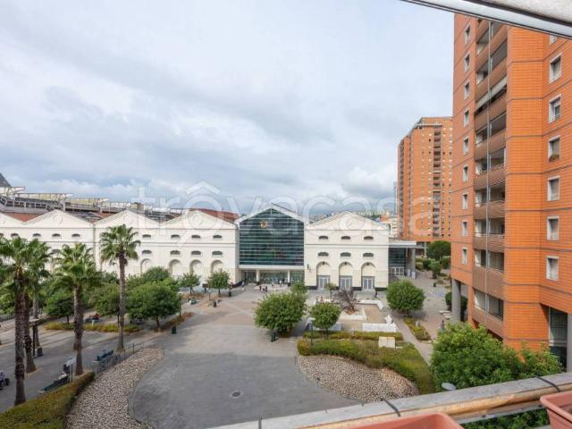 Quadrilocale in affitto a Genova via Fiumara, 6, Sampierdarena
