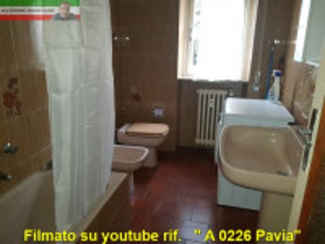 Quadrilocale in affitto a Pavia, case in affitto Pavia