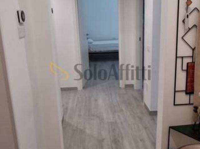 Quadrilocale in affitto a Pescara via Palermo, Via Venezia Lungofiume Paolucci