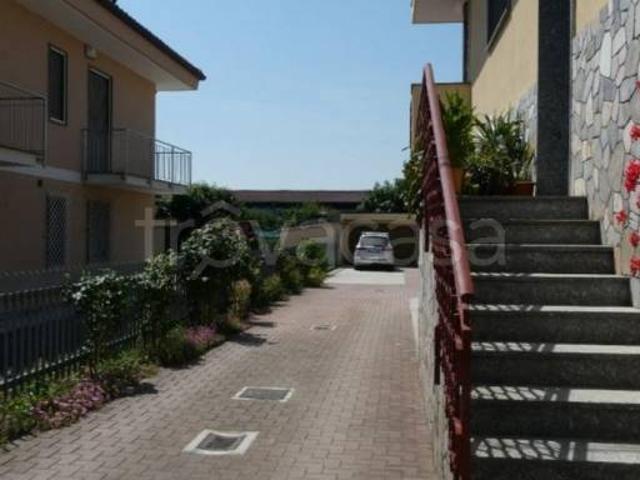 Quadrilocale in affitto a Rivarolo Canavese corso Indipendenza