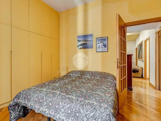 Quadrilocale in affitto a Roma via Durazzo, Mazzini Delle Vittorie