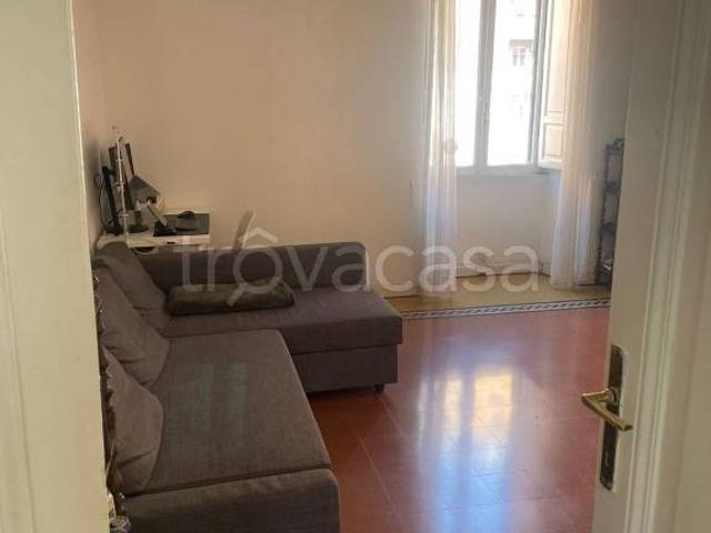 Quadrilocale in affitto a Roma via Nemorense, 100, Africano Villa Chigi