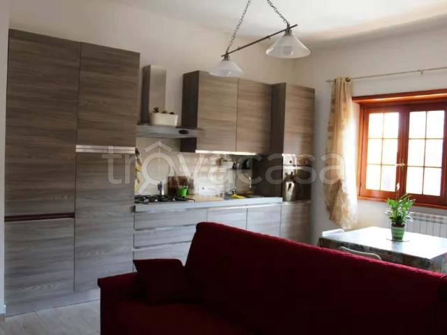 Quadrilocale in affitto a Roma via dei Bonadies, Pisana Bravetta