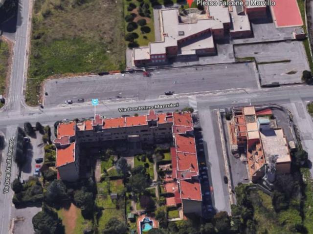 Quadrilocale in affitto a Roma via Don Primo Mazzolari, Ponte di Nona