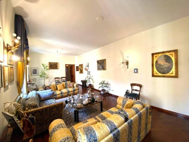 Quadrilocale in affitto a Roma via Donatello, 50, Flaminio