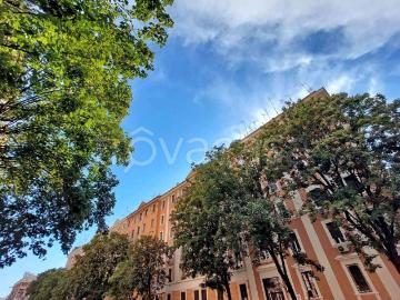 Quadrilocale in affitto a Roma via Ettore Rolli, Trastevere
