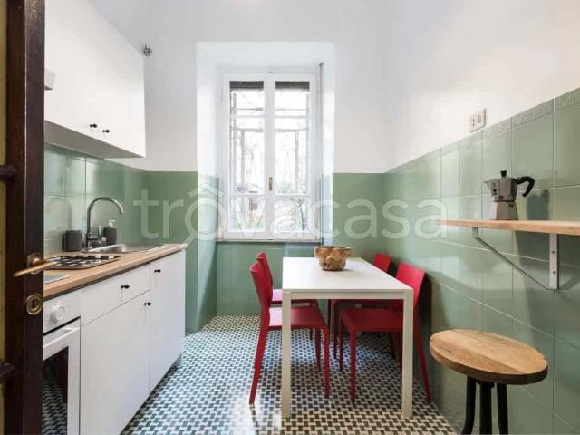 Quadrilocale in affitto a Roma viale Angelico, Mazzini Delle Vittorie