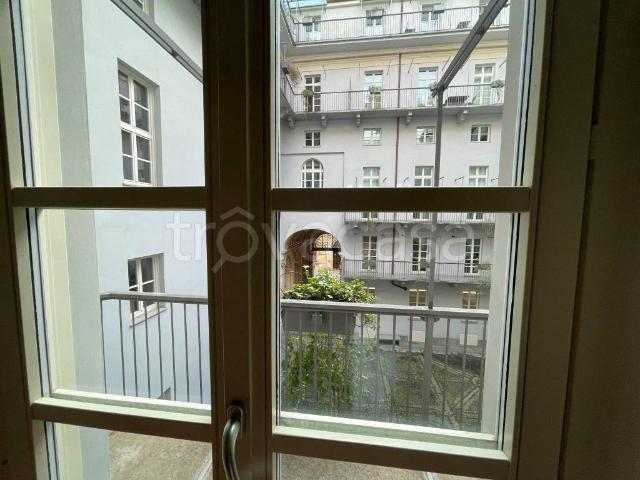 Quadrilocale in affitto a Torino via Vittorio Alfieri, 6, Via Roma