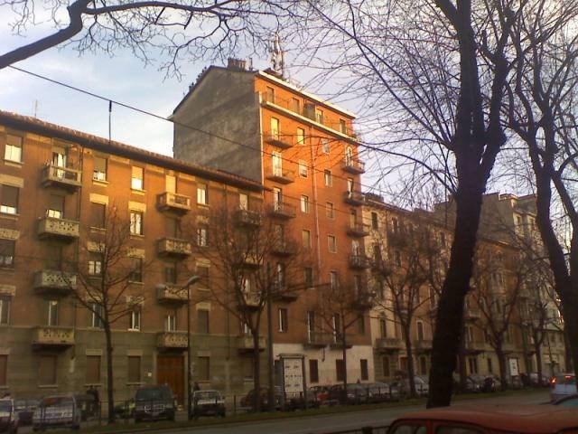 Quadrilocale in affitto a Torino corso ferrucci 21, Cit Turin