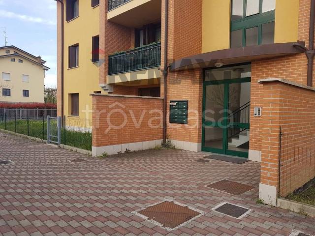 Quadrilocale in affitto a Valsamoggia via Gordini