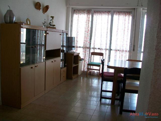 Quadrilocale in affitto a Vasto