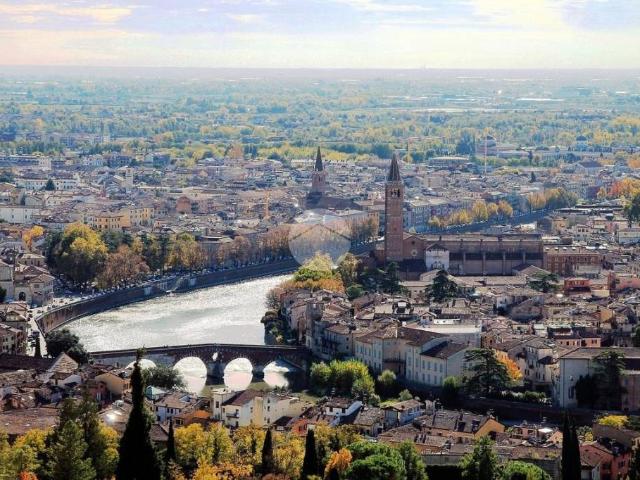 Quadrilocale in affitto a Verona via Aurelio Saffi, 1, San Zeno