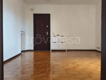 Quadrilocale in affitto a Vicenza viale Dieci Martiri, Stadio Borgo Casale