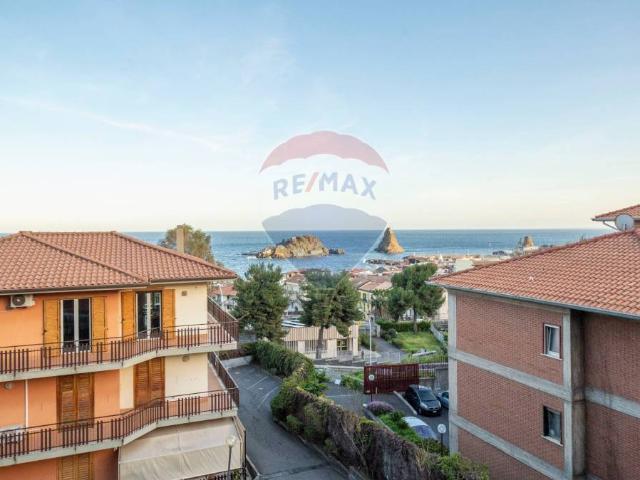 Quadrilocale in affitto ad Aci Castello via dusmet, 7