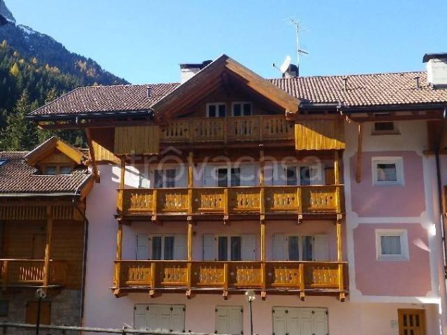 Quadrilocale in affitto ad Alba, Canazei