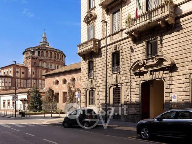 Quadrilocale in Affitto in Via Caradosso 7 a Milano