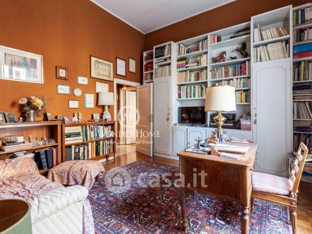 Quadrilocale in Affitto in Via Boncompagni a Roma