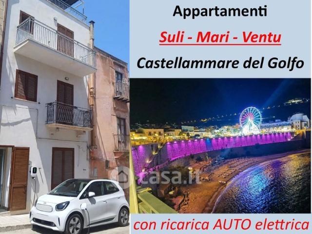 Quadrilocale in Affitto in Via Generale Michele di Gaetano 85 a Castellammare del Golfo