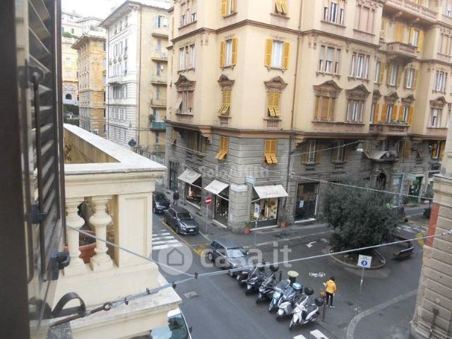 Quadrilocale in Affitto in Via Domenico Fiasella a Genova