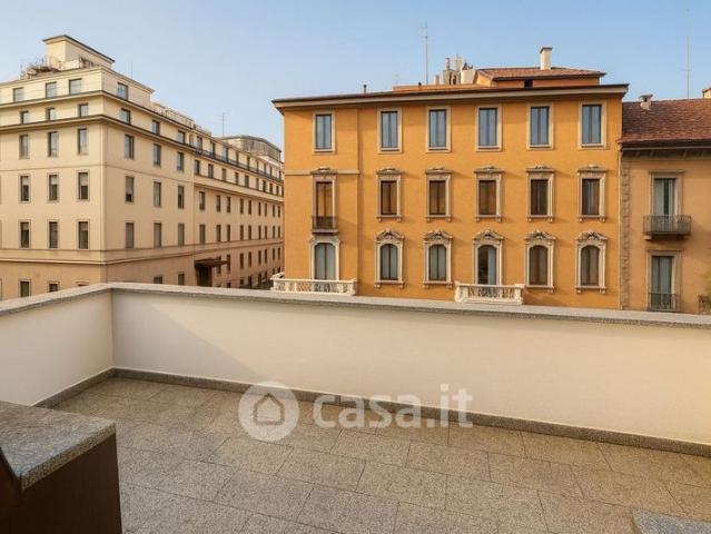 Quadrilocale in Affitto in Via Mauro Macchi 6 a Milano