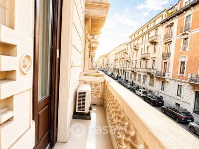 Quadrilocale in Affitto in Via Spartaco a Milano