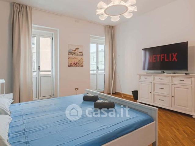Quadrilocale in Affitto in Via Pio Riego Gambini 57 a Trieste