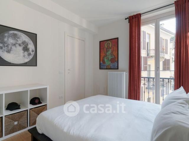 Quadrilocale in Affitto in Via Rovello a Milano