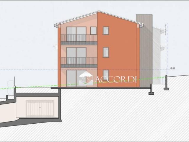 Quadrilocale in vendita a Maser