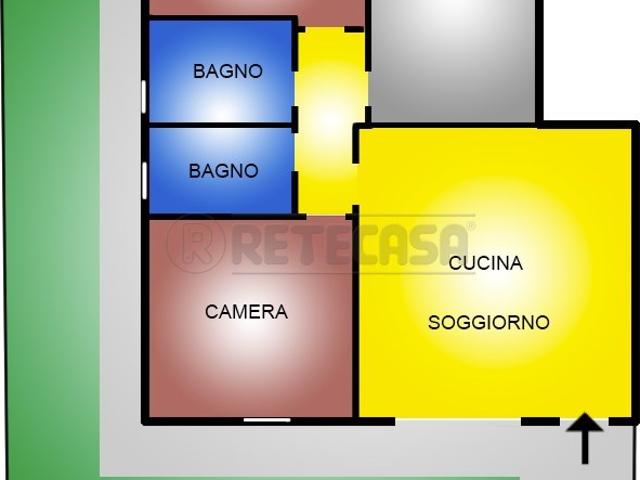 Quadrilocale in vendita a Massanzago, San Dono