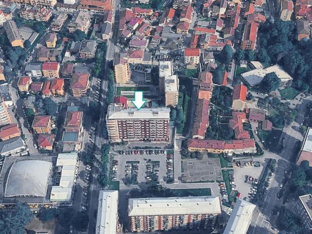 Quadrilocale in vendita a Melegnano
