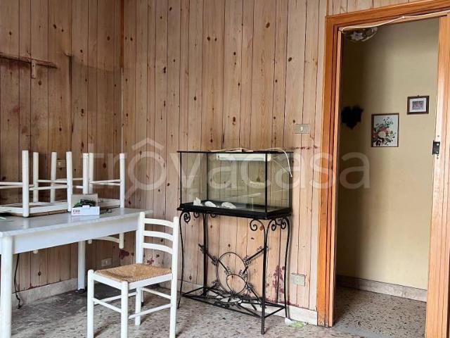 Quadrilocale in vendita a Messina, Larderia