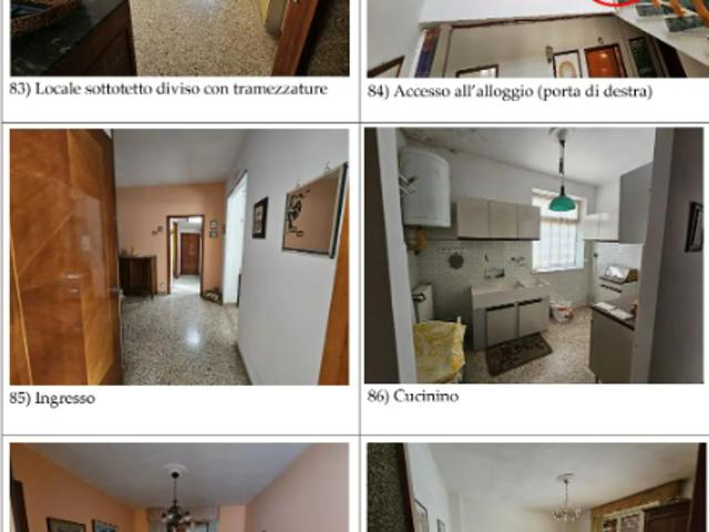 Quadrilocale in vendita a Mezzenile