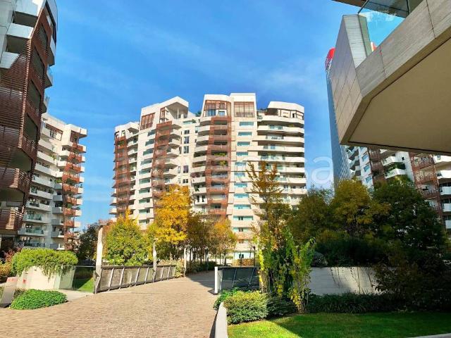Quadrilocale in vendita a Milano via Ambrogio Spinola, City Life