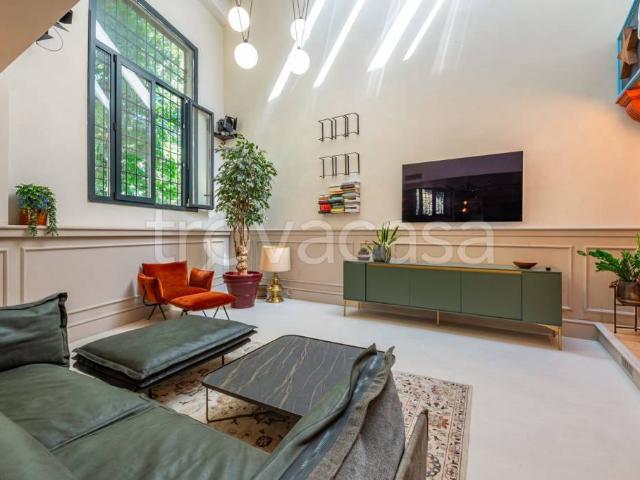 Loft in vendita a Milano via Varesina, Certosa