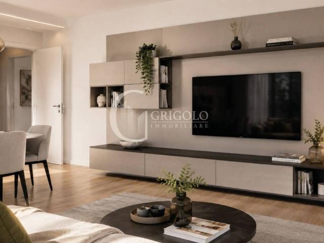 Quadrilocale in vendita a Mogliano Veneto via Ghetto, 4