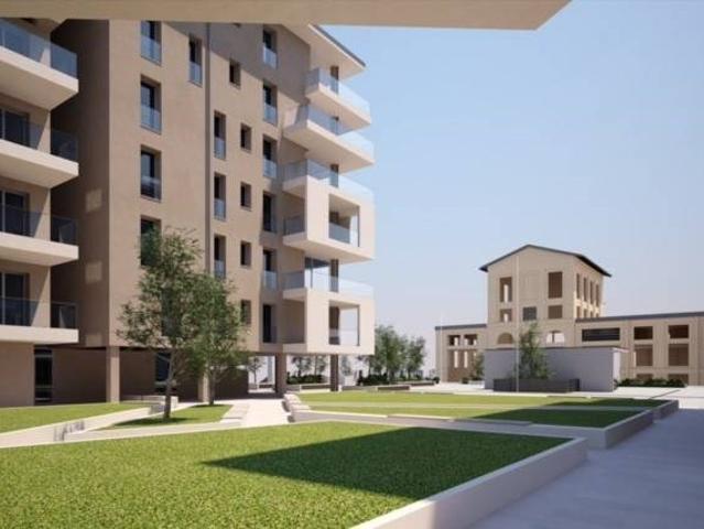Quadrilocale in vendita a Modena viale Buon Pastore, Buon Pastore Parco Amendola