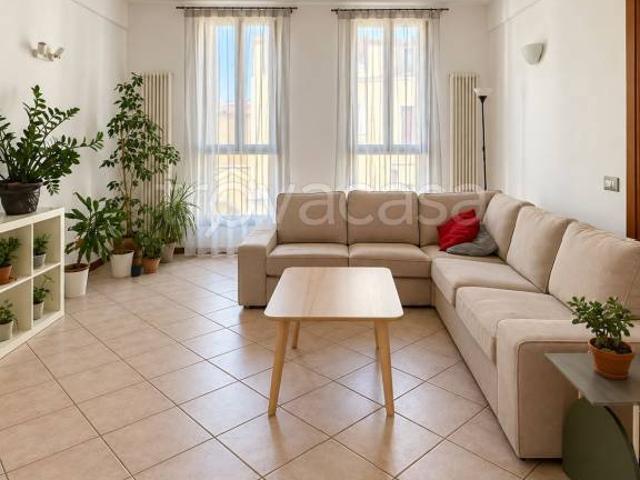 Quadrilocale in vendita a Monselice via 28 Aprile