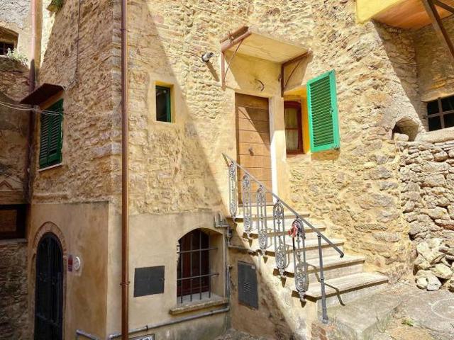 Quadrilocale in vendita a Montescudaio