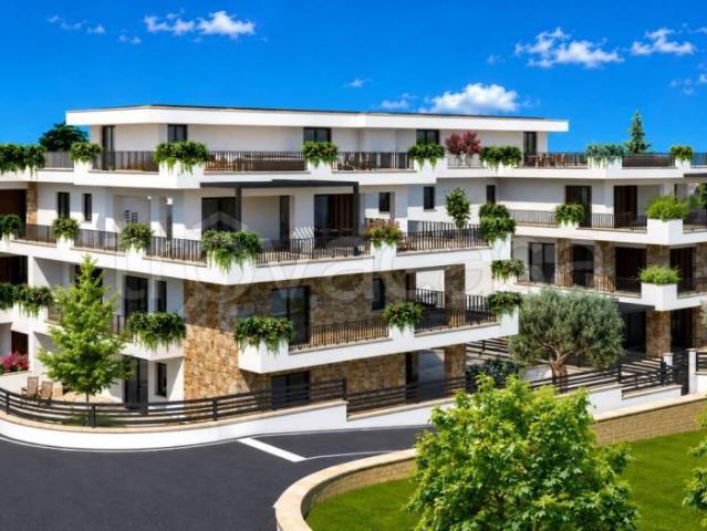 Quadrilocale in vendita a Monterotondo via Goffredo Spinedi, 32