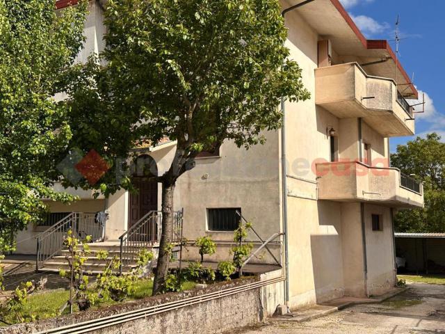 Quadrilocale in vendita a Avezzano